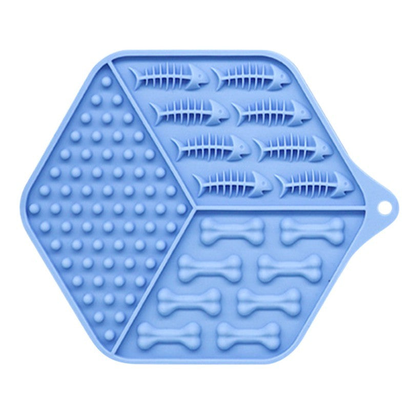 mylittlepethelpers - Leckmatte