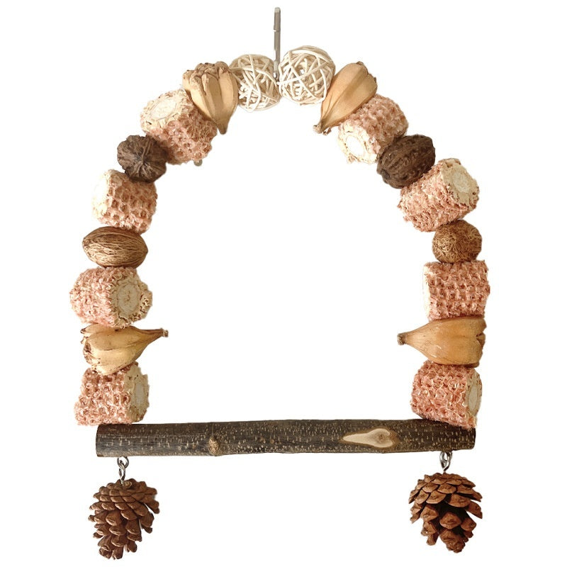 mylittlepethelpers - Vogel Swing