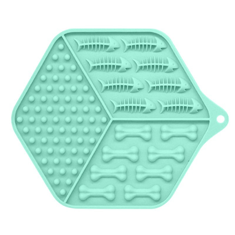 mylittlepethelpers - Leckmatte